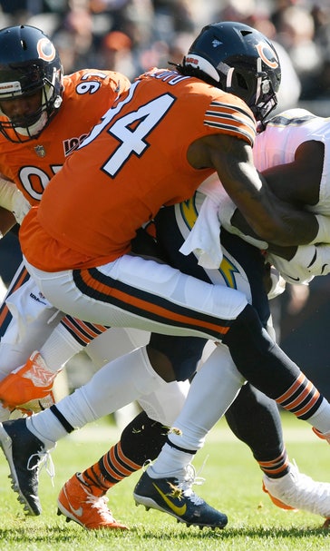 Chargers running game continues to stall at alarming levels